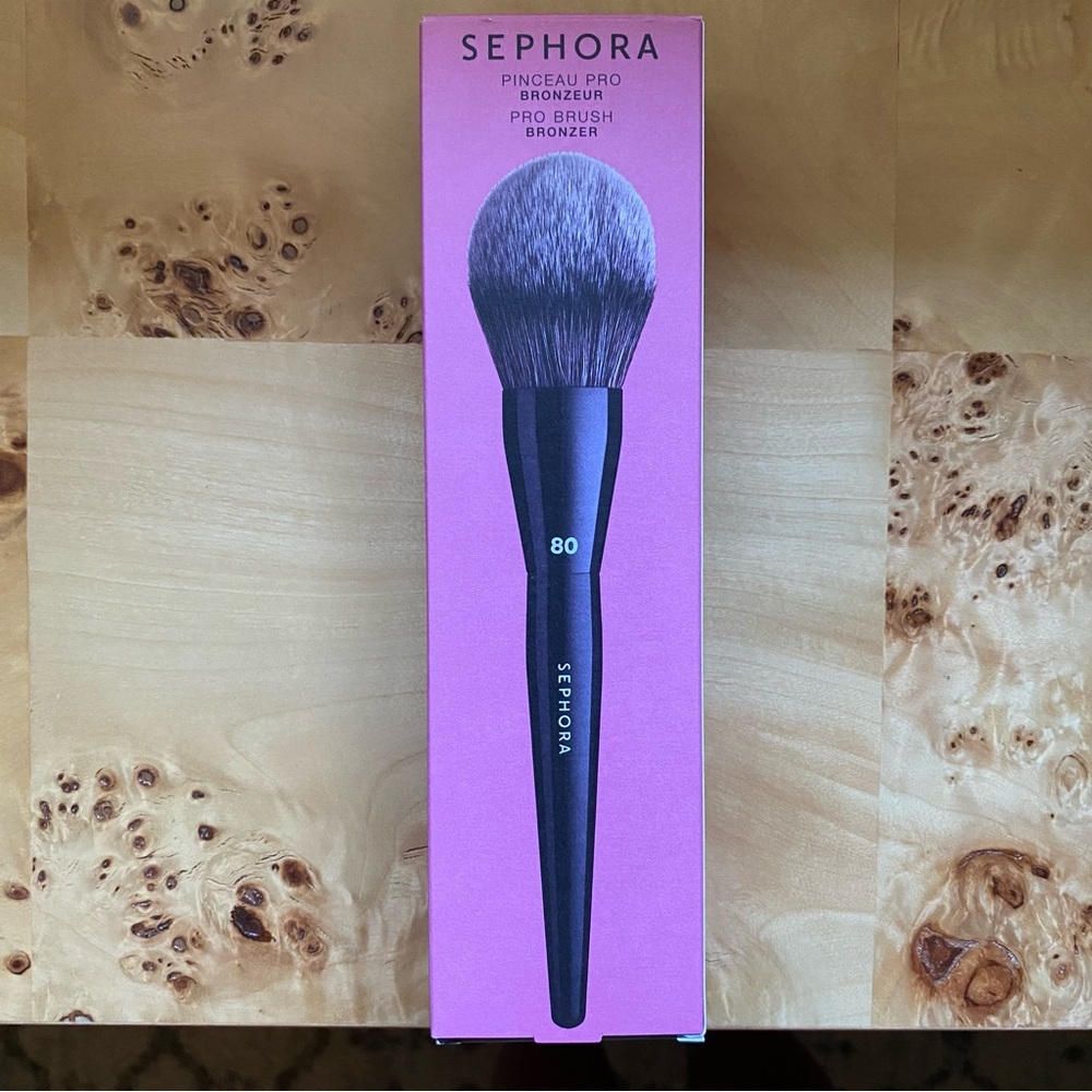 Sephora Makeup Brush 80